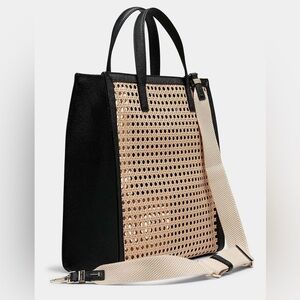 TED BAKER Flo June Wicker Handbag